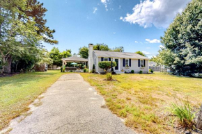 Ocean Breeze Cape Cottage